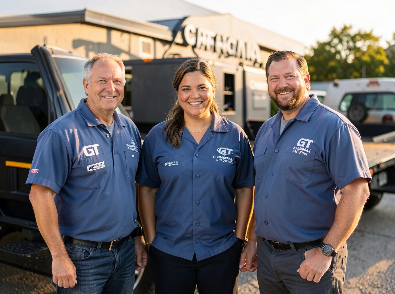 Flat Roof Repair company in Harleton, TX