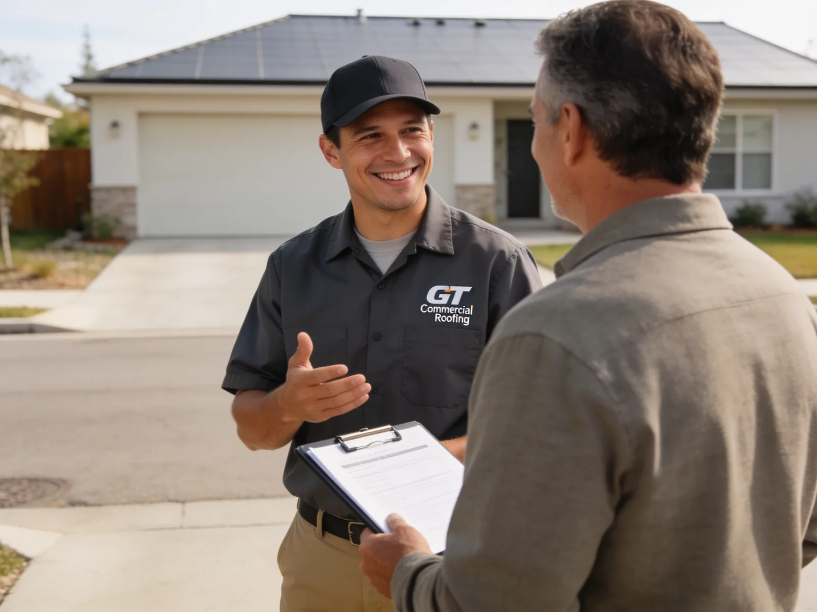 Flat Roof Repair Harleton, TX FAQs